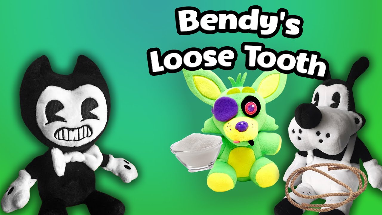 Bendy Tales: 