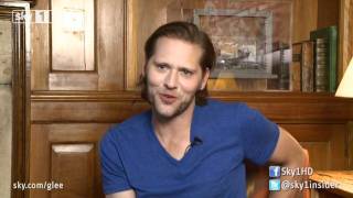 SKY1HD The Glee Project Teaser - Interview with Zach Woodlee and Dante Diloreto