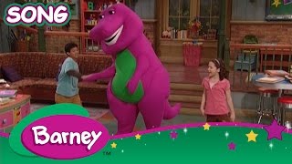Watch Barney Please And Thank You video