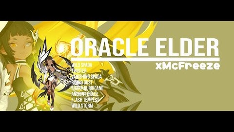 Dragon Nest SEA Oracle Elder STG20 Project(Single Jade "DDJ")
