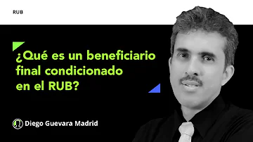 ¿Cuál es un ejemplo de un beneficiario?