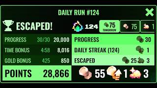 (4:58) DOORS Daily Run #124 | DOORS [DAILY RUNS📟] Update screenshot 3