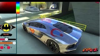 Android Games: Aventador Drift Simulator 2 Android Gameplay screenshot 5