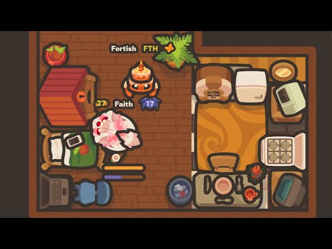 Taming.io - Houses update and Faith Reaching OB 17