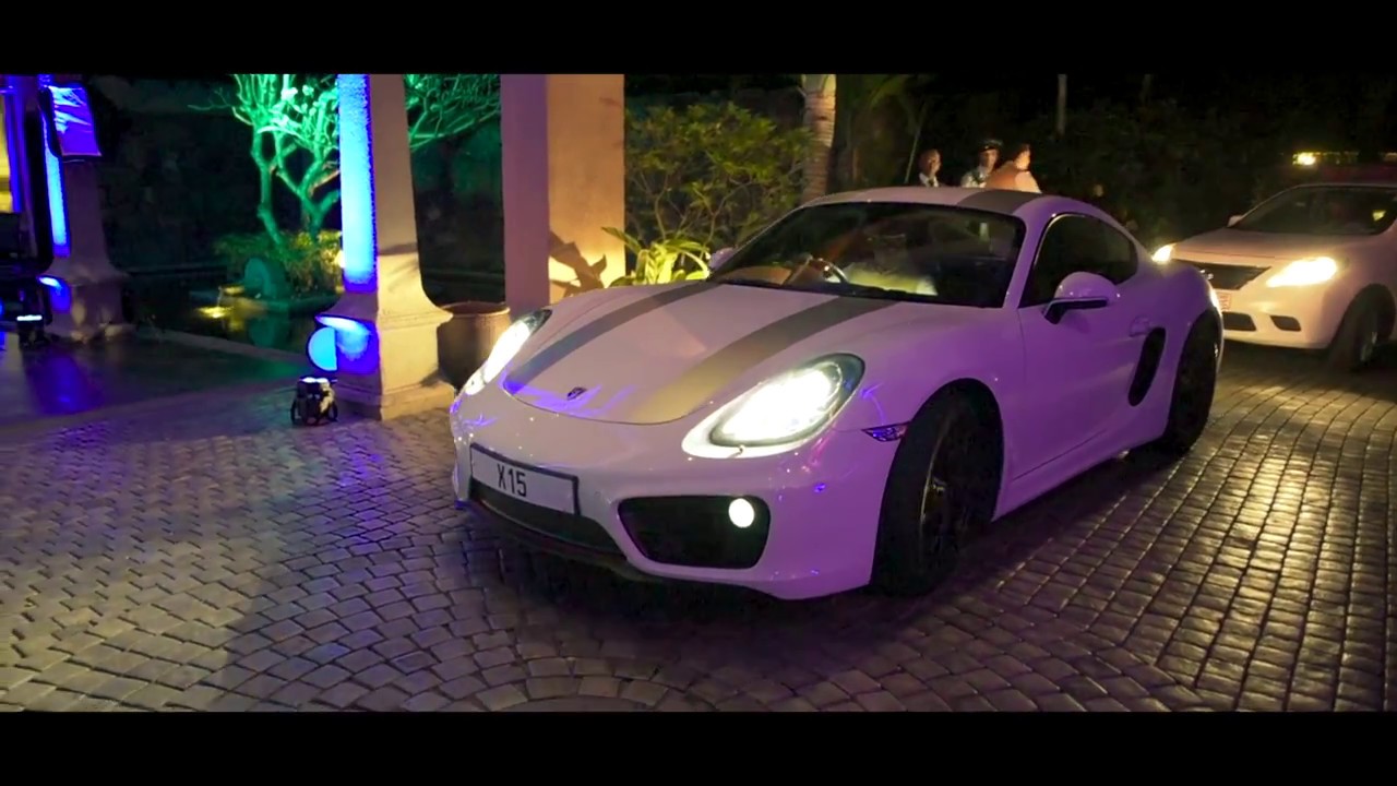 Maradiva White Party  2017