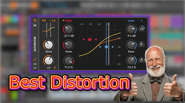 Why Bitwigs Saturator is THE BEST Distortion Effect You Can Get!