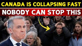 The Shocking Collapse Happening Across 10 Canadian Provinces — And Nobody Is Stopping It