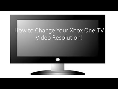 Video: Xbox One Resolutiongate: 720p Sade