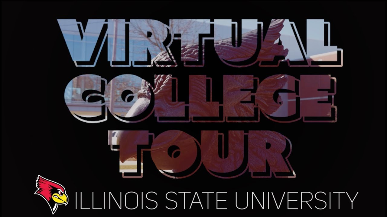 illinois state university video tour