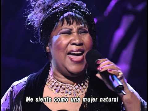 Salven a la música - Divas" Natural Woman" Subtitulado
