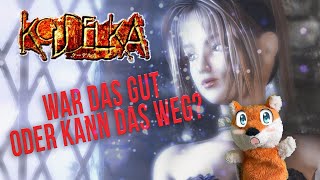 Koudelka - Das seltsame Horror RPG für die PS1