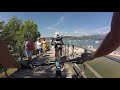 Lago di Garda - Giro completo da Peschiera del Garda - senso orario - Giorno1 - Peschiera-Tignale