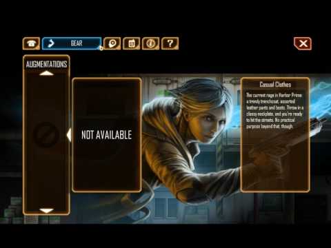 Прохождение игры  Dex #1