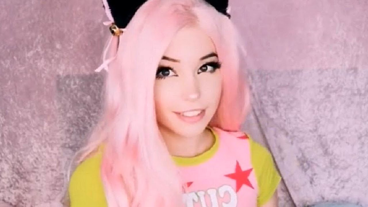 Belle Delphine Ugly