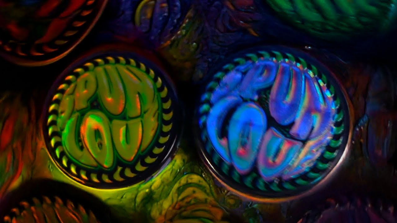 Trying More Rosin from Spun Love