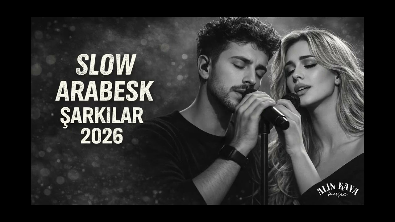 ⁣SLOW ARABESK ŞARKILAR 2026