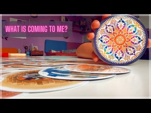 რას უნდა ახლა ჩემს ცხოვრებაში შემოსვლა?