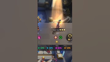 HYPER GORD AND GATOTKACA TITAN MODE | MAGIC CHESS