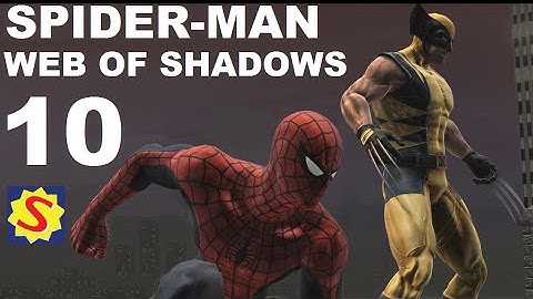Spider-Man Web of Shadows - 10/17 - Prison Break