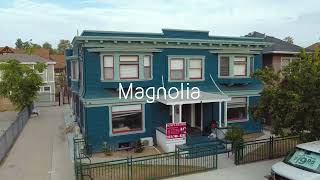 Magnolia 2624 - 3 Bed 3 Bath 2624 Magnolia Ave In-House Laundry 5-Minute Bike Ride From Campus