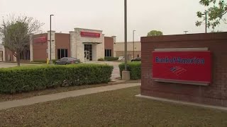 City of Dallas' contract with Bank of America ends in December, and may be looing for a new bank