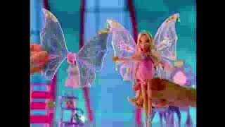 Winx Club - Glam Magic Enchantix Dolls - Comercial (Argentina)