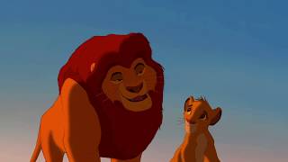 The Lion King 1994 - All Deleted & Alternate Scenes