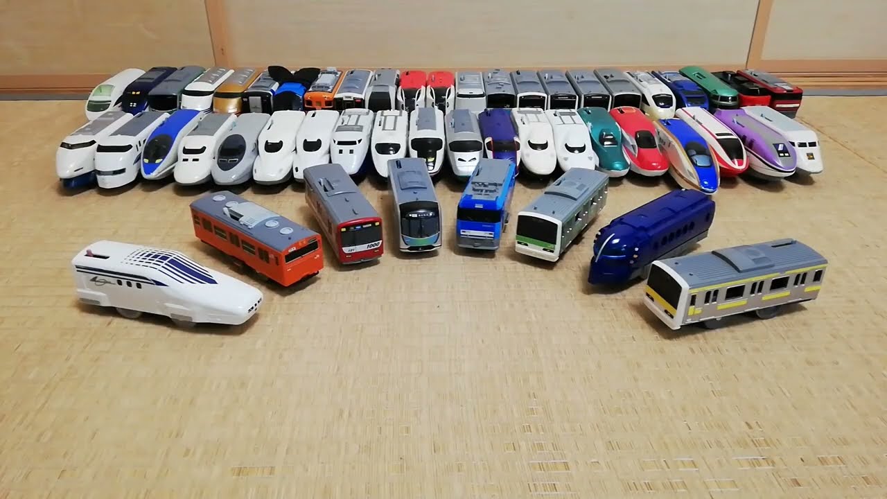 プラレールスタッカーズ100　勝率発表