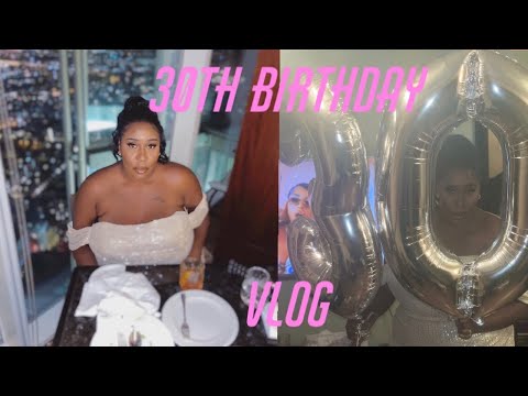 Turning 30 | My kids first time at The Shard | With Love Ada