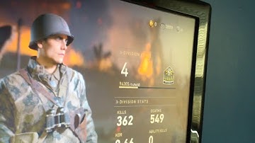 (CoD WWII)Why Can’t I Prestige My Level 4 Armored Division? Any Ideas?!