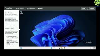 Testout Network+ 13.3.9 Lab Use Power Shell Remote