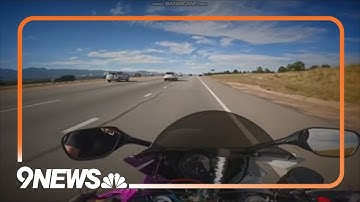 Plea bargain details released in case of motorcyclist who uploaded YouTube video of himself speeding