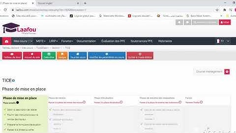 Moodle - Activité Atelier