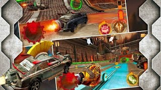 ROCKET CAR BALL : CHAMPIONSHIP MATCH #1
