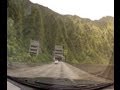 Driving Oahu's Famous H3