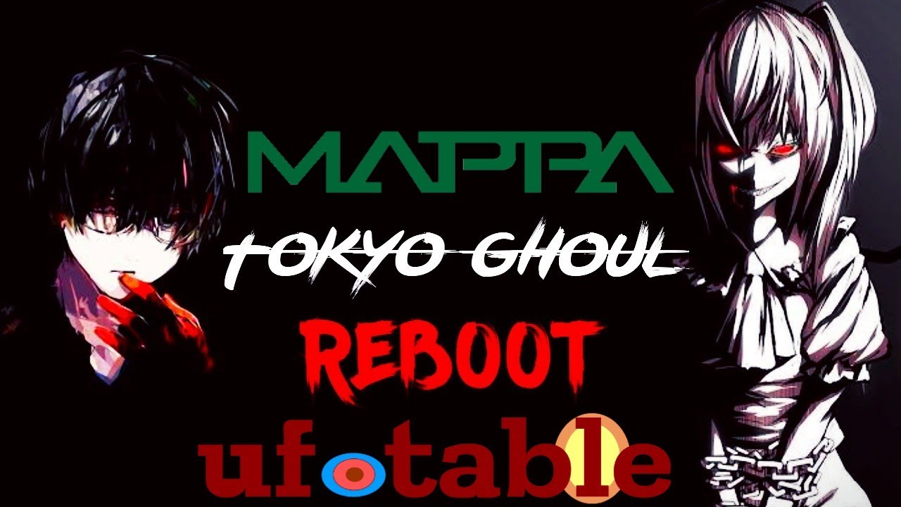 Tokyo Ghoul Fans Are Campaigning for an Anime Reboot From MAPPA