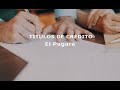 El Pagaré 😱 | Títulos de Crédito Derecho Mercantil Guatemalteco #010