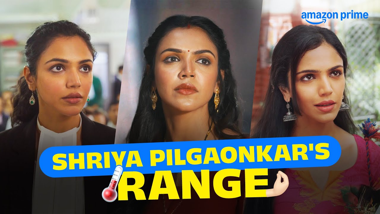 Best of Shriya Pilgaonkar ft. Jitendra Kumar, Ali Fazal, Divyenndu | Mirzapur, Dry Day, Guilty Minds