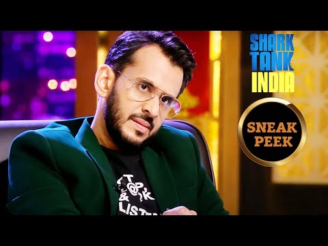 Shark Tank India | Ep 1 | Sneak Peek | शार्क टैंक इंडिया