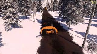 Making a new road on FDR map | FARMING SIMULATOR 19