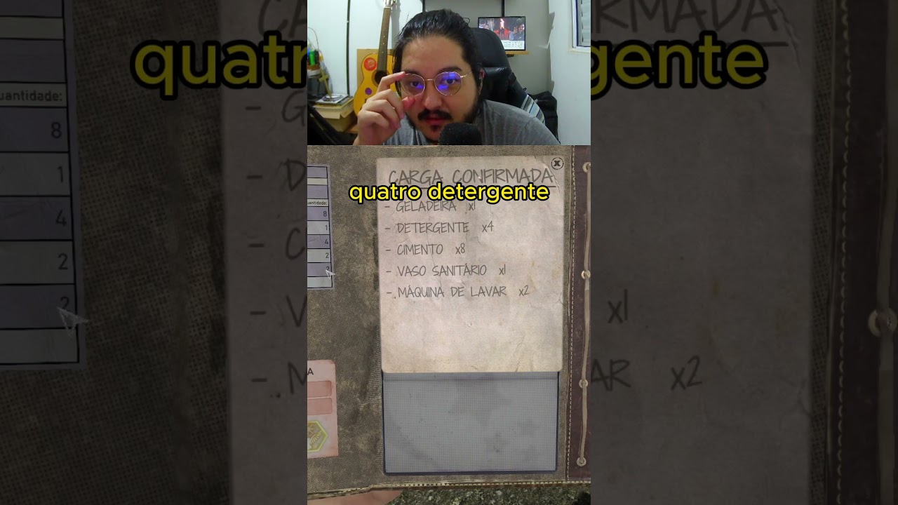 o cara tá nem aí pra nada  #contrabandpolice #jogos #jogoindie #videogames