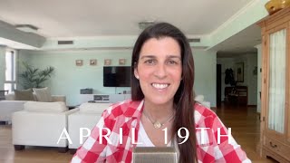 Kindness Kickstart - April 19Th