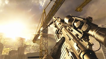 Call of Duty: Modern Warfare 2 - Highrise TDM Gameplay in 2022 (No Commentary)