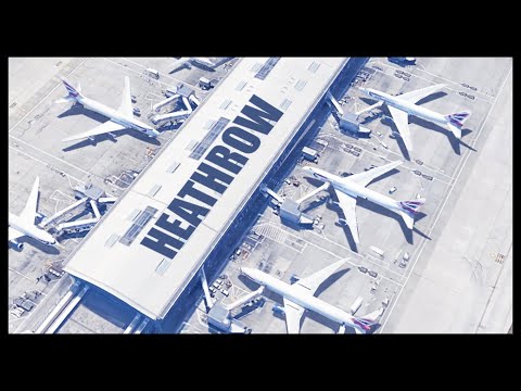 Vidéo: A Londres, Près De L'aéroport D'Heathrow, Un OVNI A été Enregistré - Vue Alternative