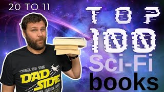 Top 100 Sci Fi (20 to 11)