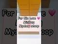 Dear Nia❤️Your Minibag mystery scoop is here!#minibag#minibags#asmrvideo#packingorders#mysterybox