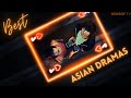 Top 8 Non Korean Asian Dramas That You Must Watch | Best Non Korean Shows | Best Asian Shows Ever