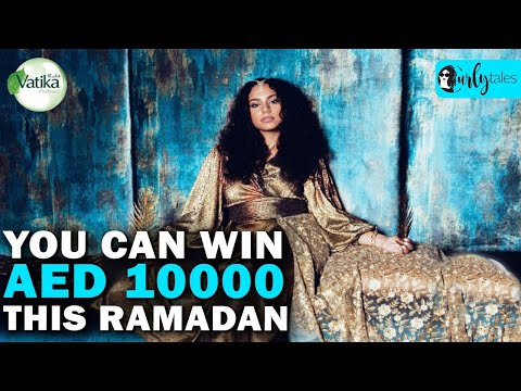 This Ramadan, Vatika Joins Hands With Youtube Star- Haifa Beseisso To Empower Women | Curly Tales