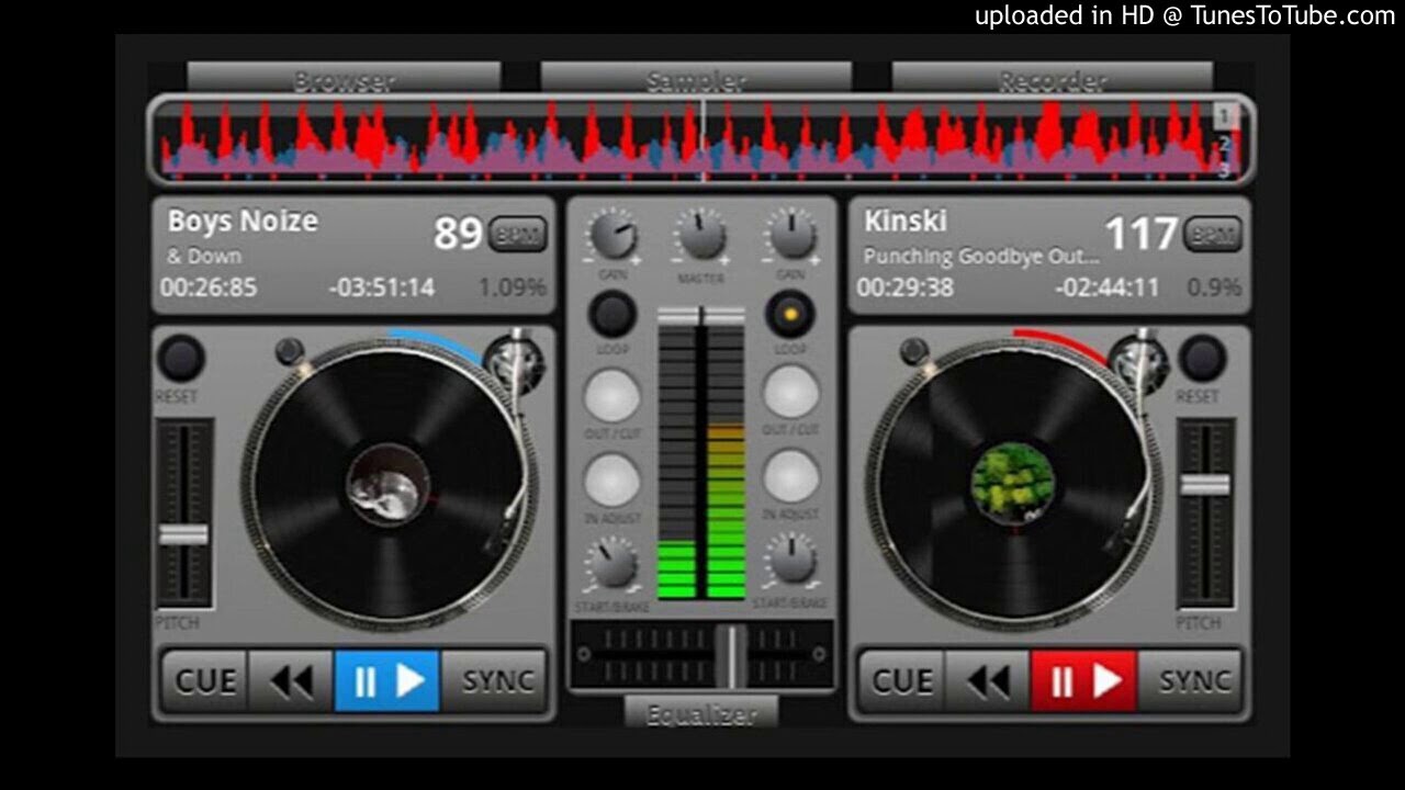 Дж приложение. Диджей приложение. Программа DJ Studio. DJ Mixer программа. Эквалайзер Virtual DJ.