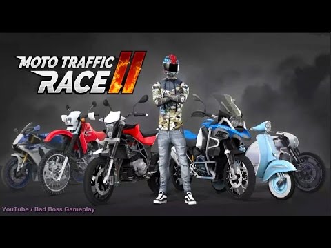 Moto Traffic Race 2 | Android Gameplay Trailer HD